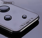 REMAX Crystal Tempered Glass iPhone X Screen Protector