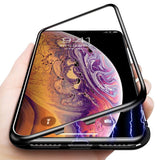 Magnetic Absorption Case