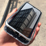 Magnetic Absorption Case