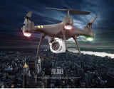 WIFI FPV With 3Mp wide angled camera RC Drone Quadcopter