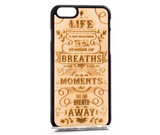 MMORE Wood The Meaning Phone case