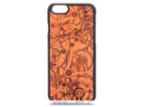 MMORE Wood Mechanism Phone case