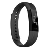 Fitness Tracker Smart Bracelet ID115 Bluetooth Call Remind Remote Self-Timer Smart Watch Activity Tracker Calorie Counter Wireless Pedometer Sport Band Sleep Monitor for Android iOS Phone