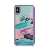 ELEMENTS - SLATE STRONG INTERCHANGEABLE IPHONE CASE