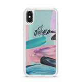 ELEMENTS - SLATE STRONG INTERCHANGEABLE IPHONE CASE
