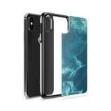 BLUE - SLATE STRONG INTERCHANGEABLE IPHONE CASE