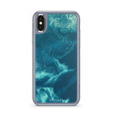 BLUE - SLATE STRONG INTERCHANGEABLE IPHONE CASE