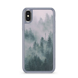 MISTY MOUNTAIN - SLATE STRONG INTERCHANGEABLE IPHONE CASE