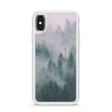 MISTY MOUNTAIN - SLATE STRONG INTERCHANGEABLE IPHONE CASE