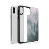 MISTY MOUNTAIN - SLATE STRONG INTERCHANGEABLE IPHONE CASE