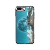 MOON RAYS - SLATE STRONG INTERCHANGEABLE IPHONE CASE