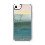 WINTER SUNRISE - SLATE STRONG INTERCHANGEABLE IPHONE CASE
