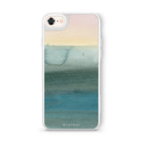 WINTER SUNRISE - SLATE STRONG INTERCHANGEABLE IPHONE CASE