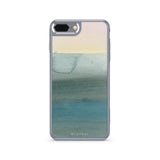 WINTER SUNRISE - SLATE STRONG INTERCHANGEABLE IPHONE CASE