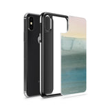 WINTER SUNRISE - SLATE STRONG INTERCHANGEABLE IPHONE CASE