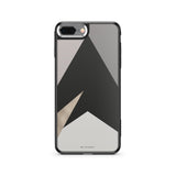 NUDE GEO - SLATE STRONG INTERCHANGEABLE IPHONE CASE