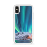 NORTHERN LIGHTS - SLATE STRONG INTERCHANGEABLE IPHONE CASE
