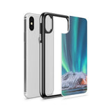 NORTHERN LIGHTS - SLATE STRONG INTERCHANGEABLE IPHONE CASE