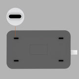 3 Socket+6 USB Ports Charging Board