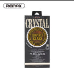REMAX Crystal Tempered Glass iPhone X Screen Protector