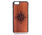 MMORE Wood Compass Phone case