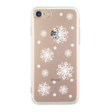 Snow Theme Christmas Phone Case