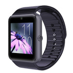 GT08 Bluetooth Smartwatch Smart Watch with SIM Card Slot and 2.0MP Camera for iPhone / Samsung and Android Phones
