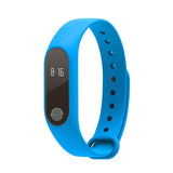 Waterproof Smart Heart Rate Bracelet Watch Bluetooth Fitness Activity Tracker