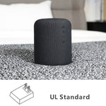 Bluetooth Speaker With Qi wireless charging function speaker