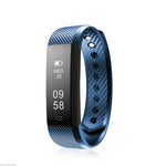 ID115HR Bluetooth Smart Bracelet the Fitness Tracker Heart Rate Monitor