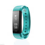 ID115HR Bluetooth Smart Bracelet the Fitness Tracker Heart Rate Monitor