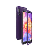 Magnetic Flip Adsorption Phone Case for Huawei P20 Huawei P20 pro