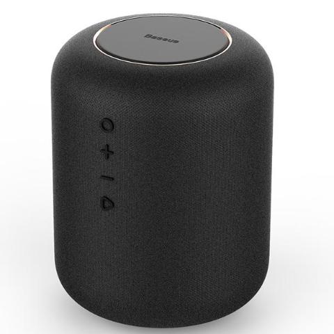 Bluetooth Speaker With Qi wireless charging function speaker