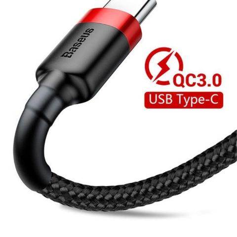 USB Type C Cable Quick Charge 3.0
