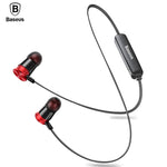 Baseus S07 Wireless Earphone CSR Bluetooth Headphones For Phone iPhone Xiaomi mi IPX5 Wireless Headset Stereo Earpiece Earbuds