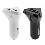 Universal 3 Ports USB Car Charger 5V/3.1A Quick Charging Power Adapter for Tablet iPhone Samsung High Quality Car Charger New