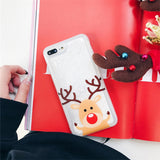 New Year and Christmas theme design cases