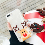 New Year and Christmas theme design cases