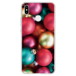 TPU Christmas Theme Design phone case
