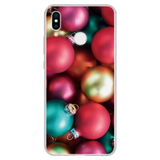 TPU Christmas Theme Design phone case